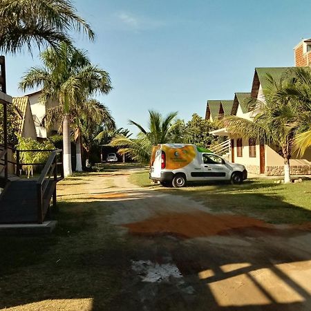 Hotel Pousada Dos Chales กัมโปส โดส กอยตากาเซส ภายนอก รูปภาพ
