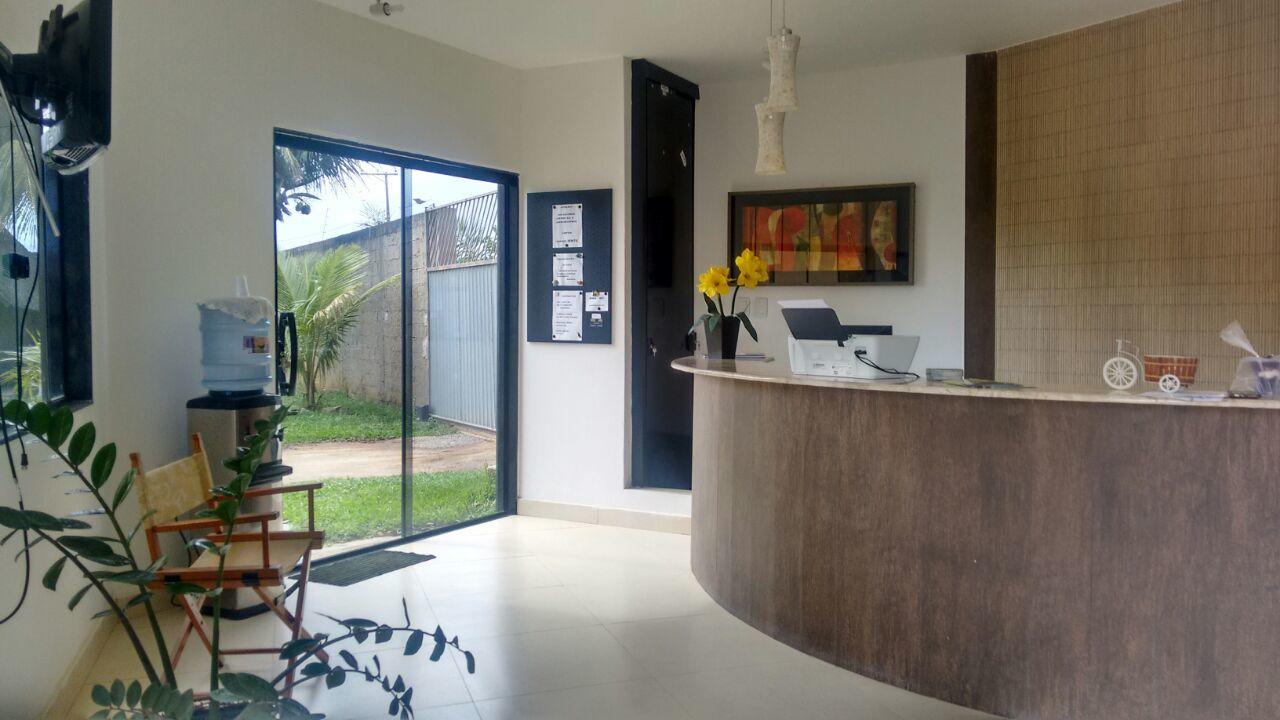 Hotel Pousada Dos Chales กัมโปส โดส กอยตากาเซส ภายนอก รูปภาพ