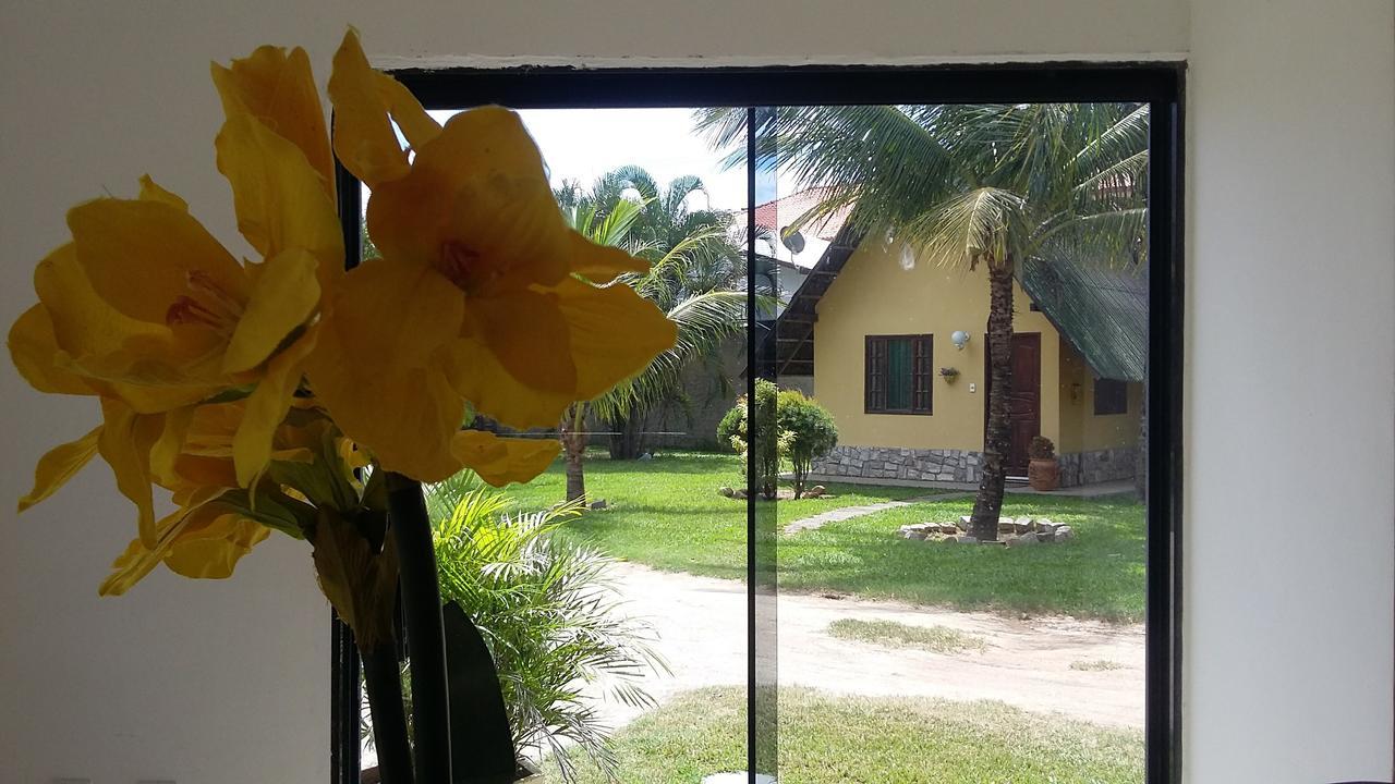 Hotel Pousada Dos Chales กัมโปส โดส กอยตากาเซส ภายนอก รูปภาพ