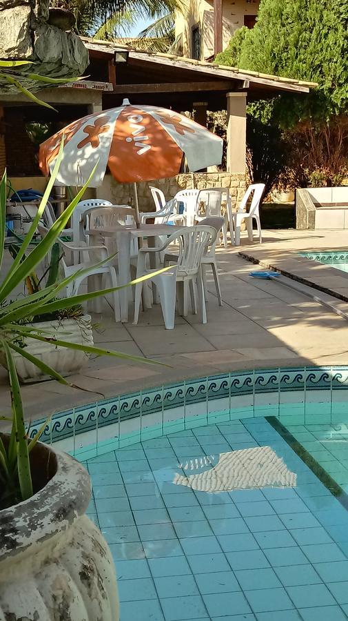 Hotel Pousada Dos Chales กัมโปส โดส กอยตากาเซส ห้อง รูปภาพ