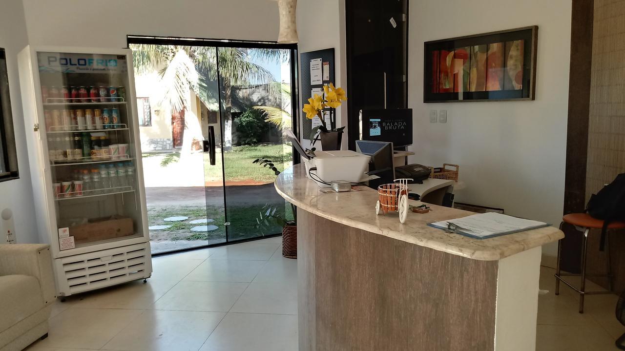 Hotel Pousada Dos Chales กัมโปส โดส กอยตากาเซส ภายนอก รูปภาพ